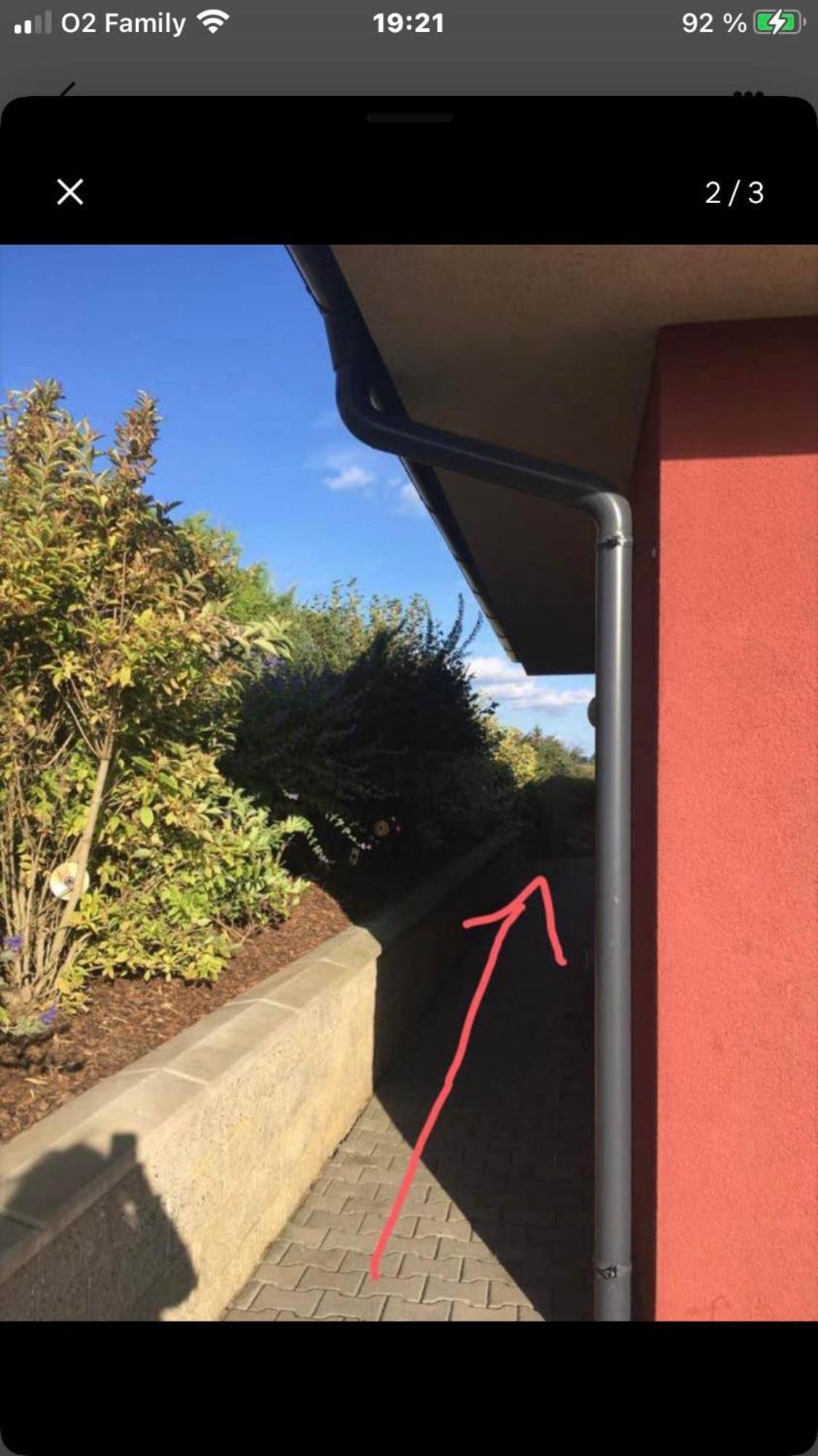 Prijemny Apartman Krovi V Rodinnem Domku Se Sdilenym Bazenem, Terasou A Zahradou Exterior photo